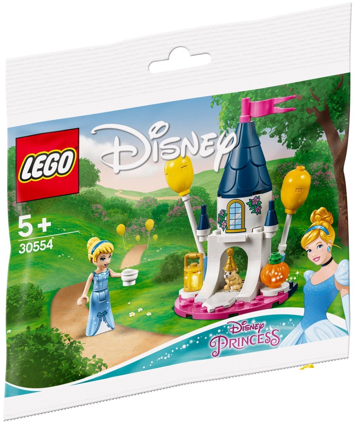 LEGO Disney 30554 Cinderellas kleines Schloss