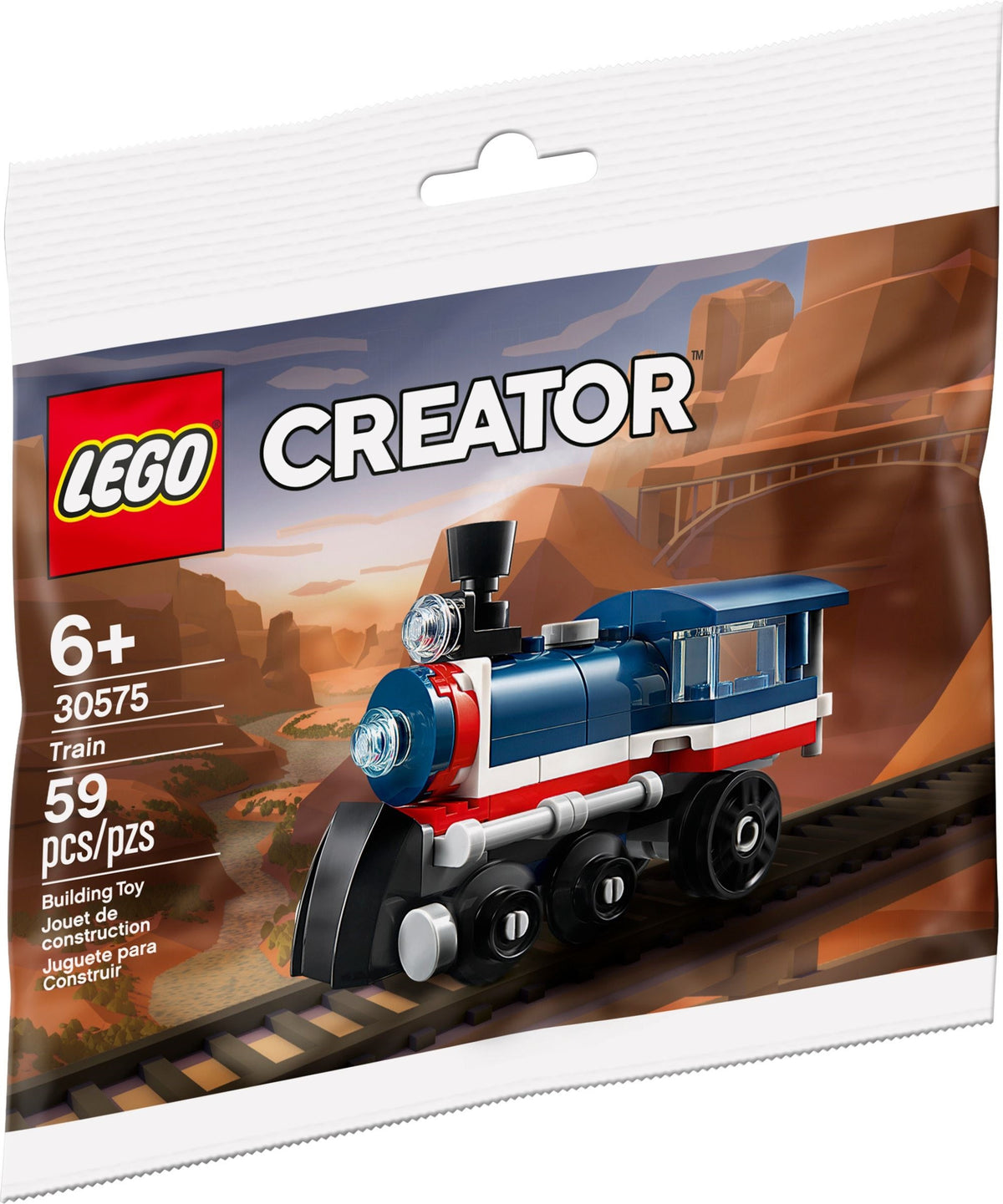 LEGO Creator 30575 Zug