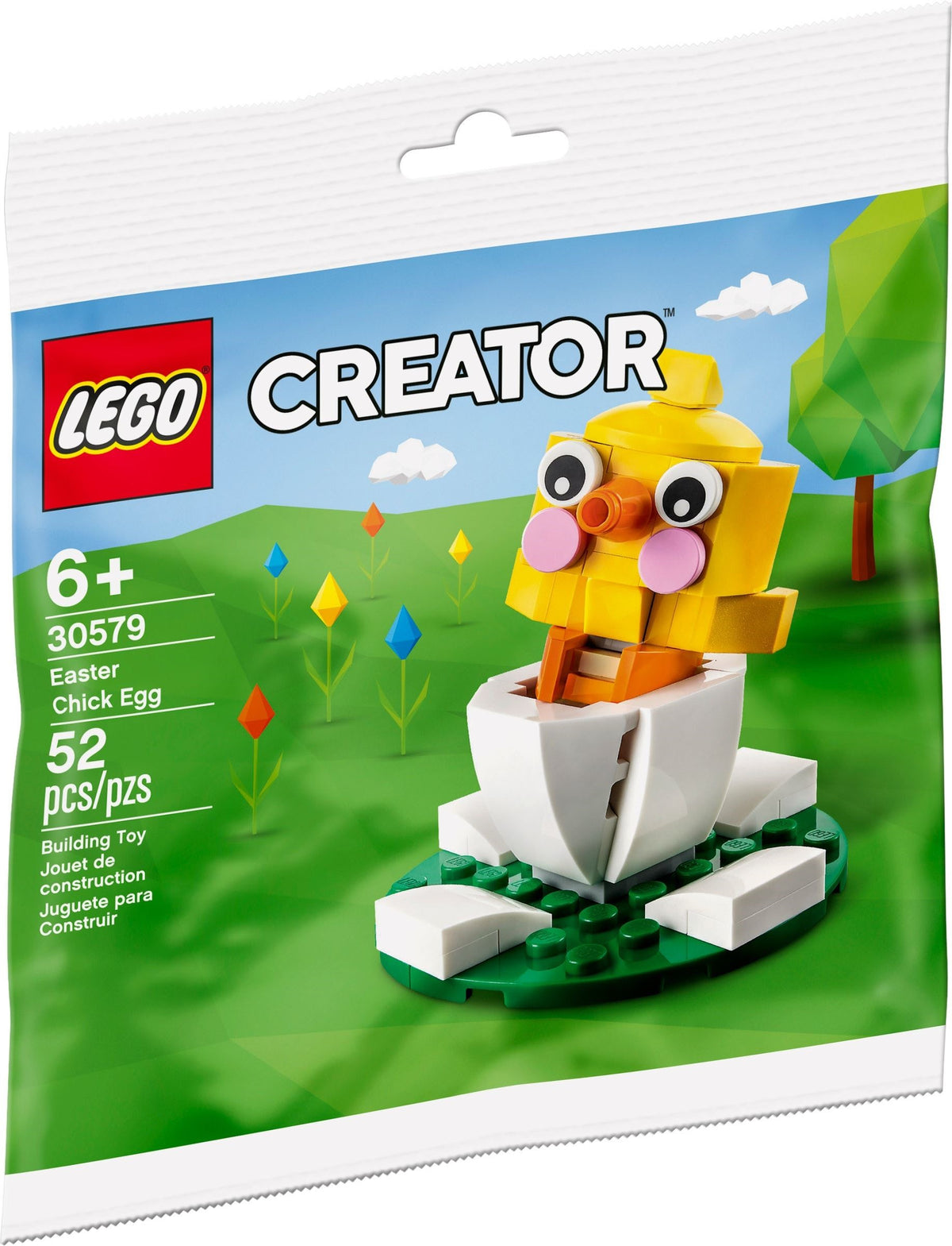 LEGO Creator 30579 Schlüpfendes Küken