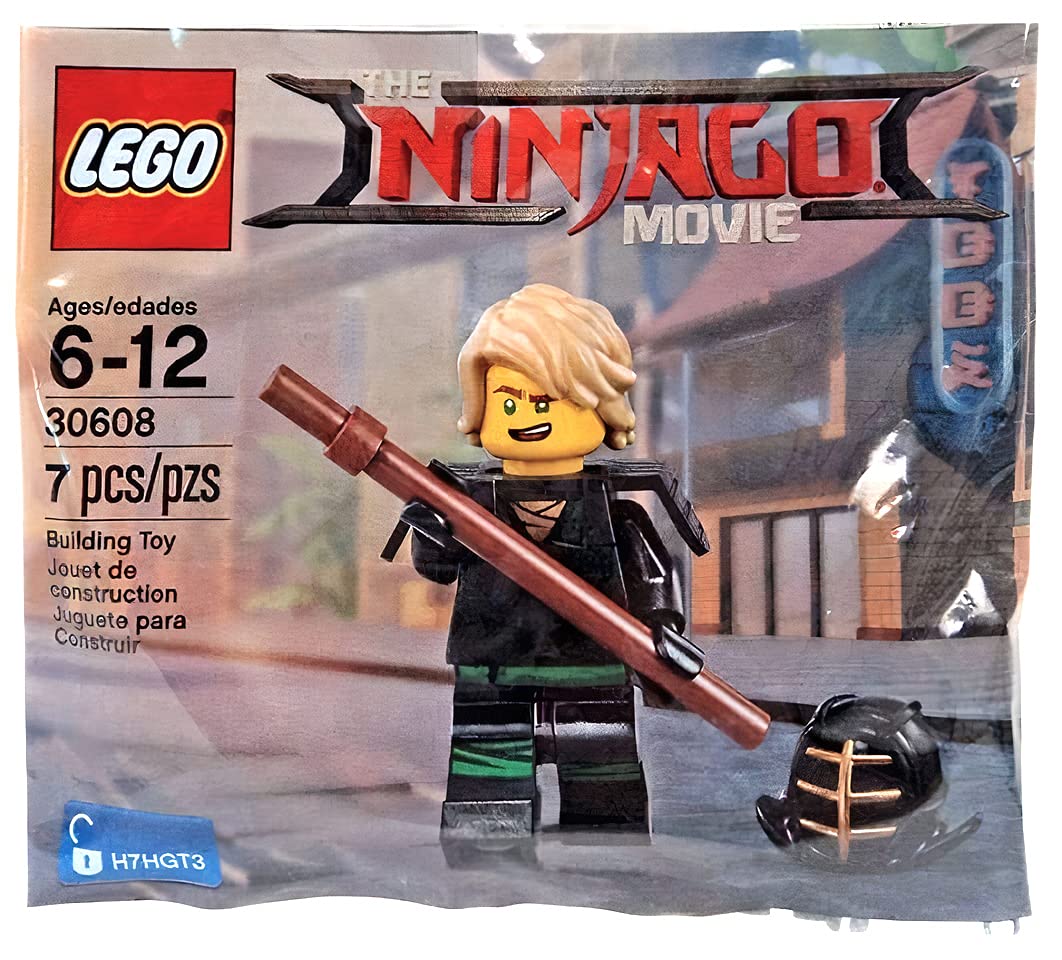 LEGO Ninjago 30608 Kendo Lloyd