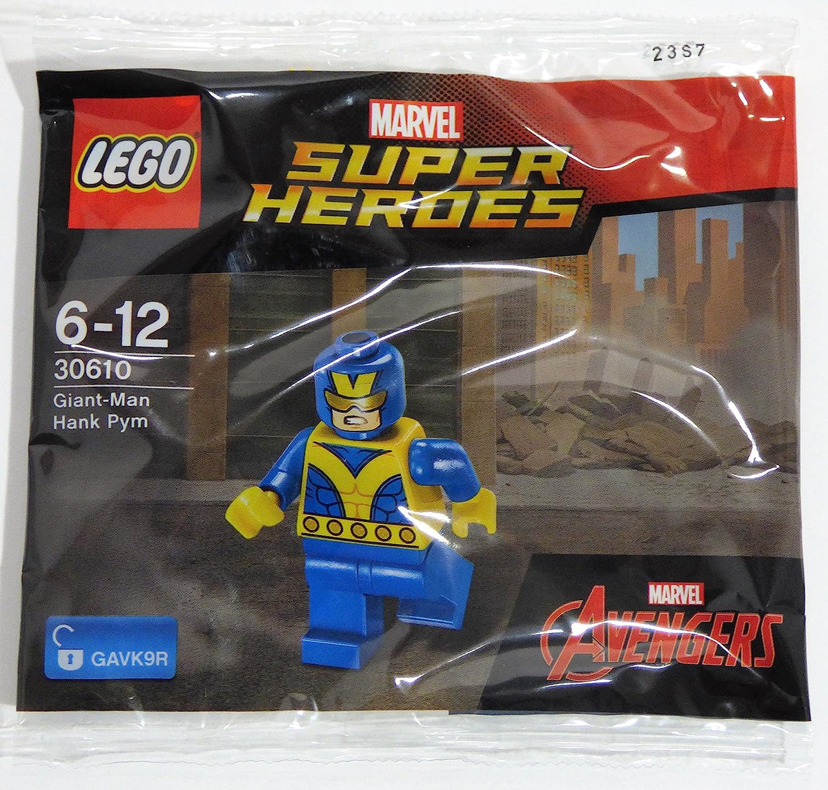 LEGO Marvel Super Heroes 30610 - Giant-Man Hank Pym