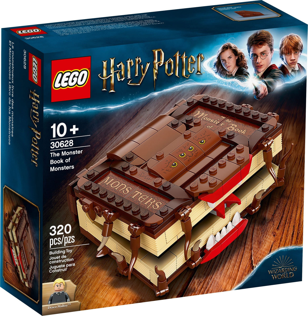 LEGO Harry Potter 30628 Das Monsterbuch der Monster