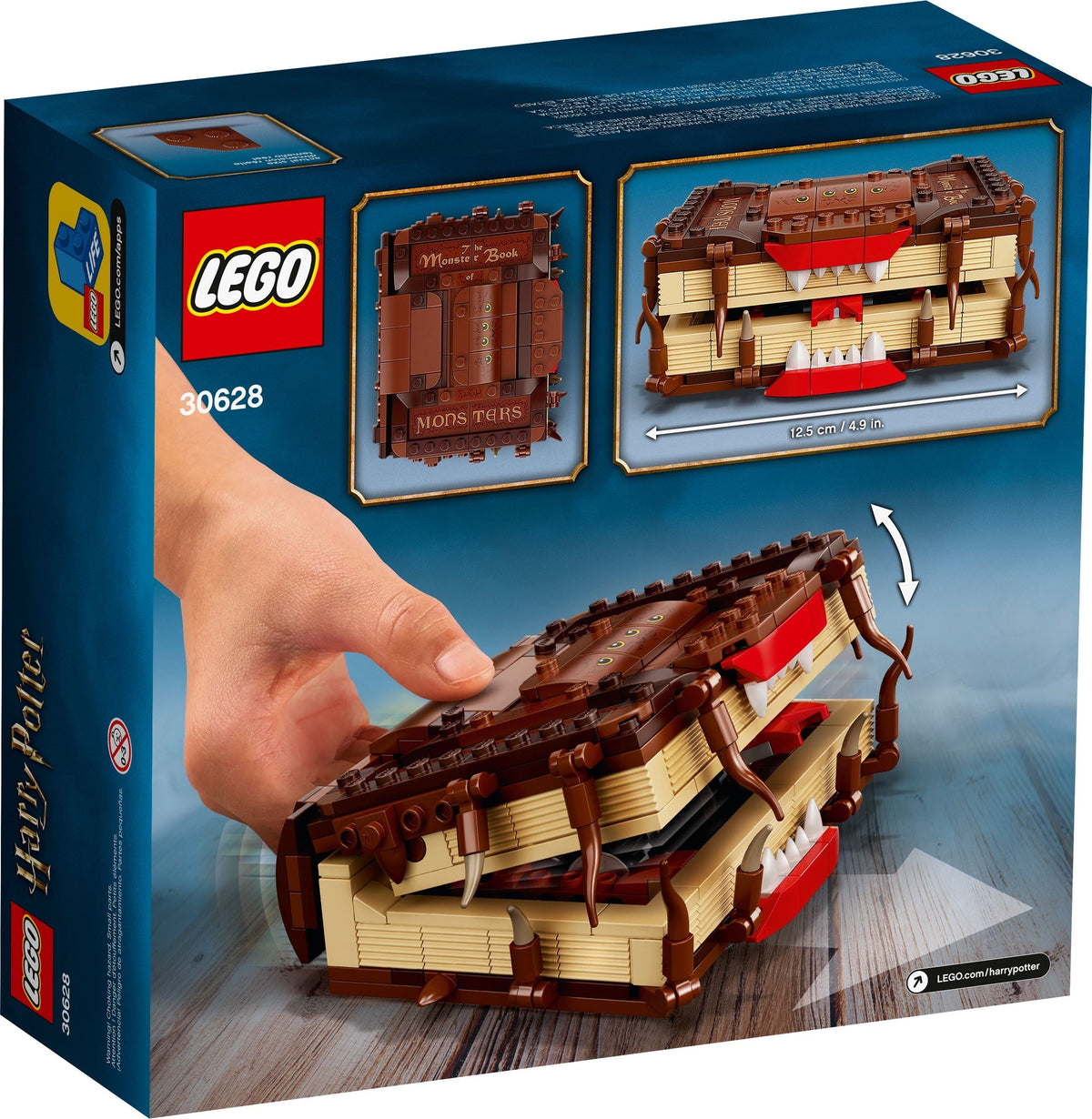 LEGO Harry Potter 30628 Das Monsterbuch der Monster