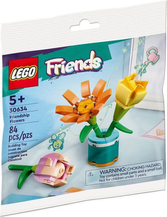 LEGO Friends 30634 Freundschaftsblumen