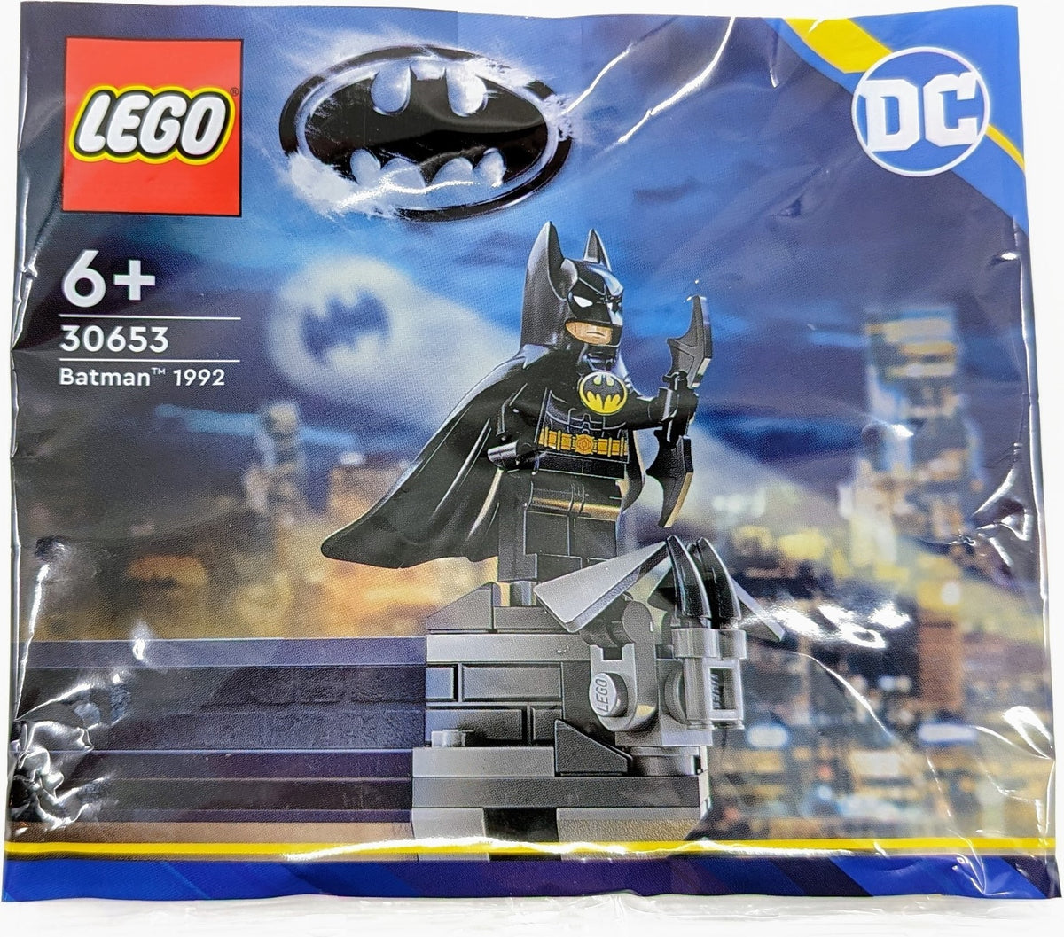 LEGO DC Super Heroes 30653 Batman 1992