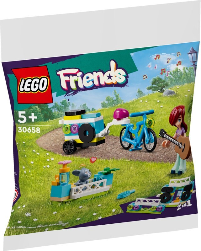 LEGO Friends 30658 Musikanhänger