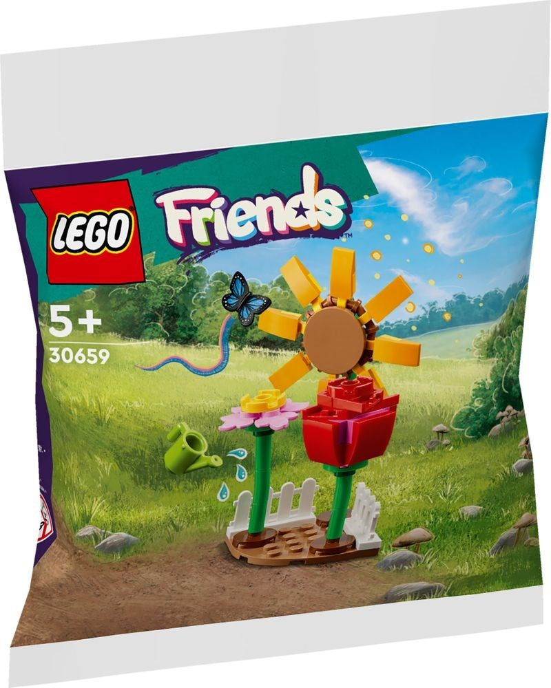 LEGO Friends 30659 Blumengarten