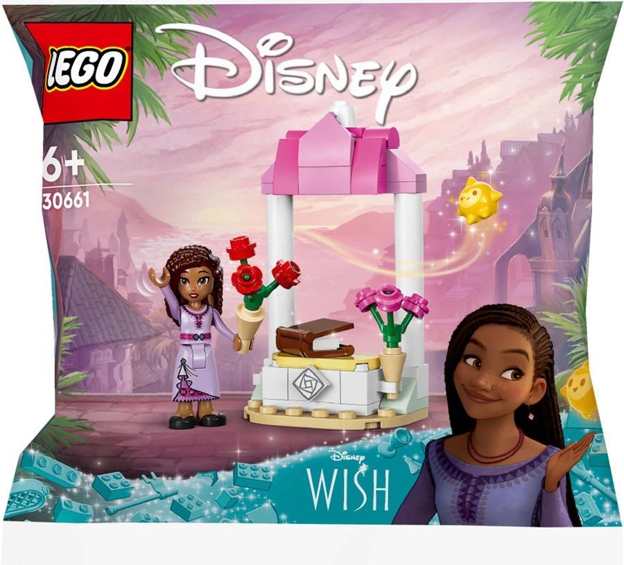 LEGO Disney Princess 30661 Ashas Begrüßungsstand