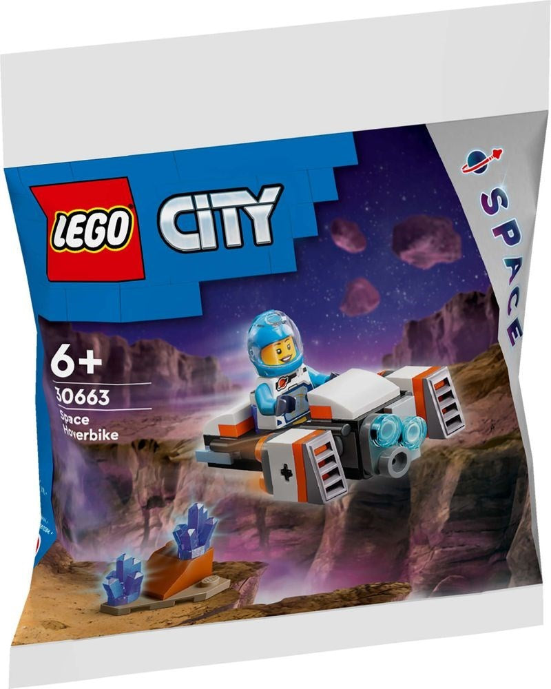 LEGO City 30663 Weltraum-Hoverbike