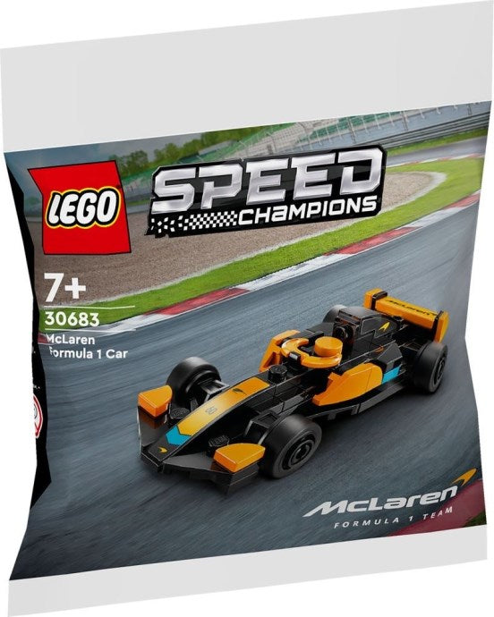 Lego Speed Champions 30683 McLaren Formel-1 Auto