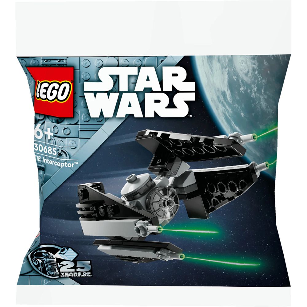 LEGO Star Wars 30685 TIE-Abfangjäger Mini-Modell