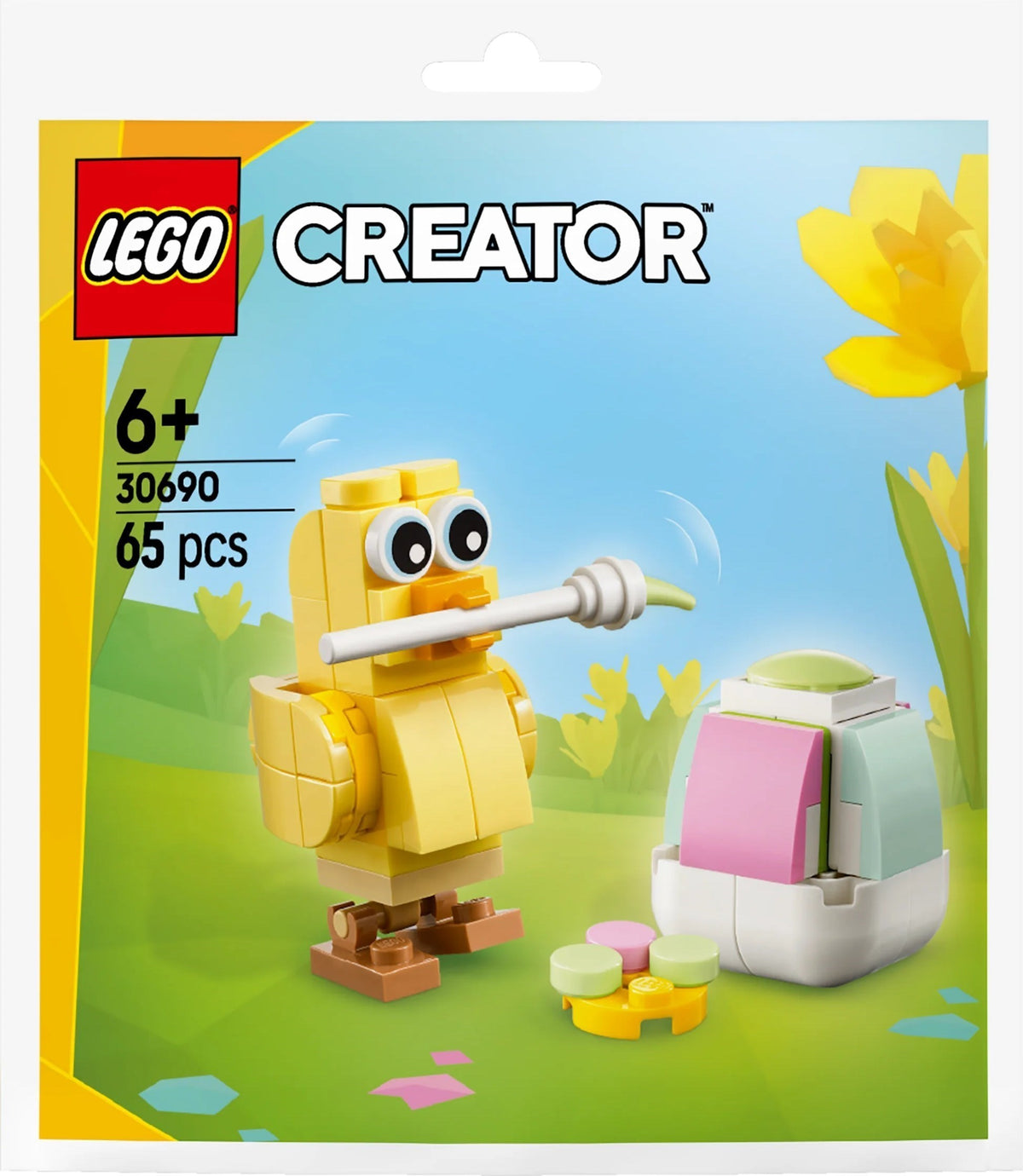 LEGO Creator 30690 Malspaß mit Osterei und Küken