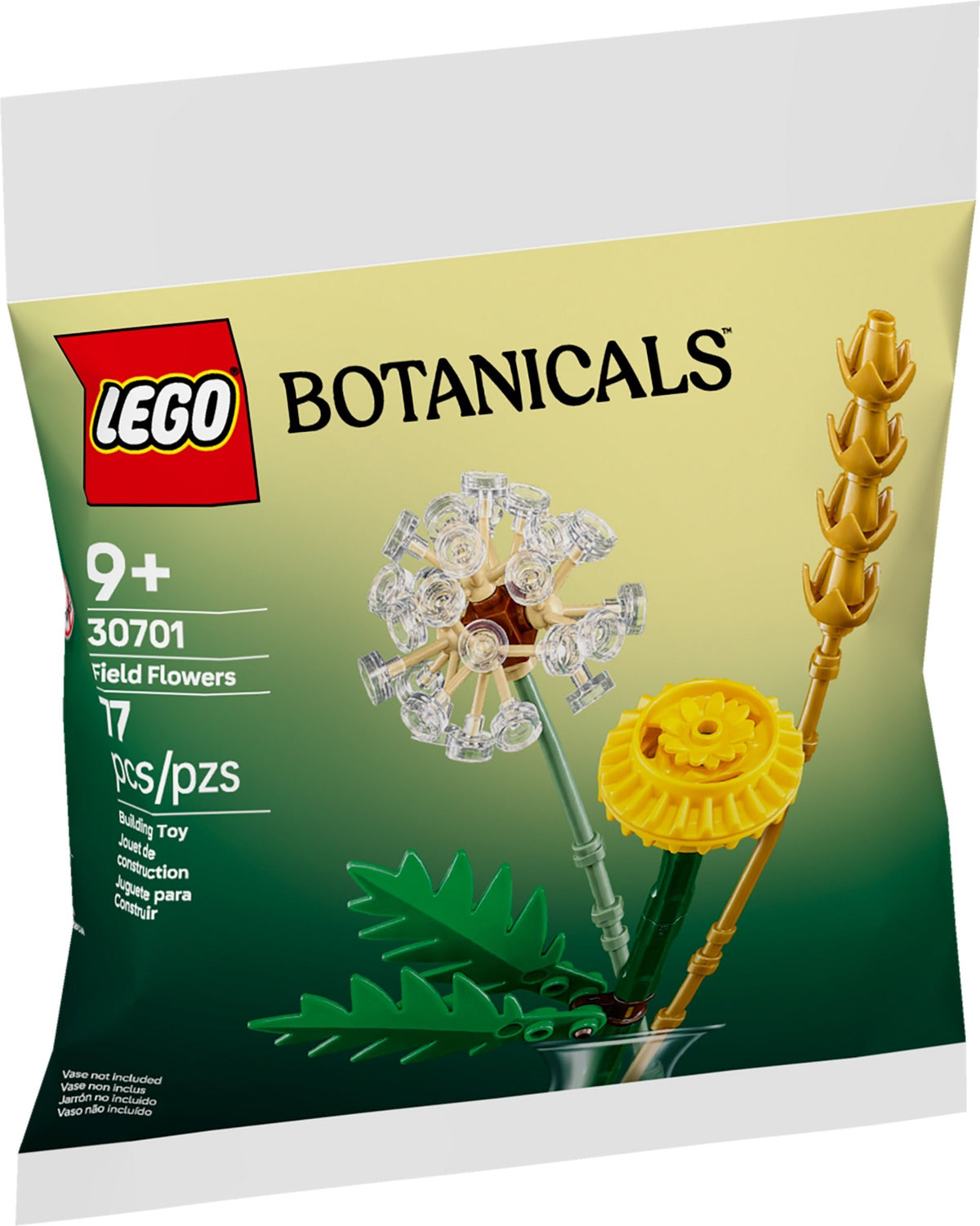 LEGO Botanicals 30701 Feldblumen