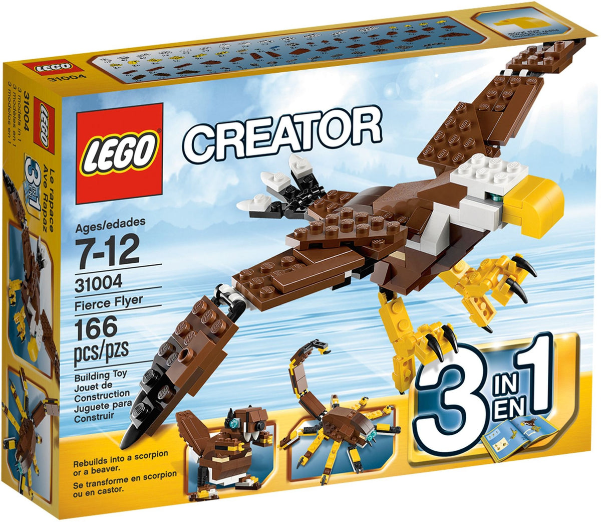 LEGO Creator 31004 Adler