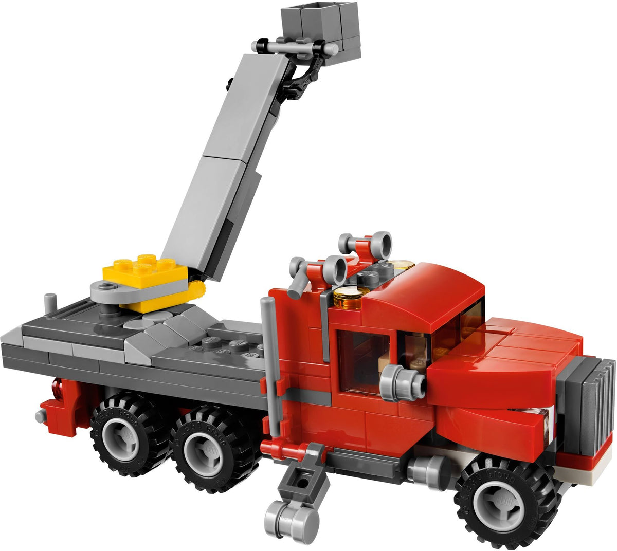 LEGO Creator 31005 Sattelschlepper