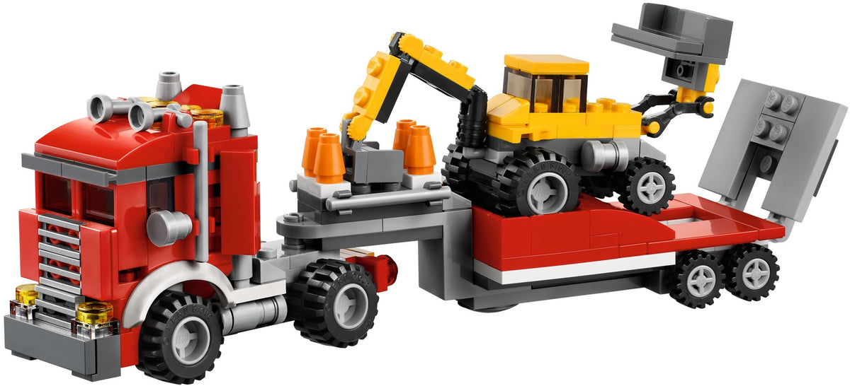 LEGO Creator 31005 Sattelschlepper