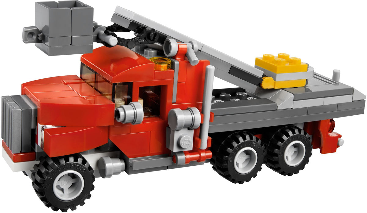 LEGO Creator 31005 Sattelschlepper