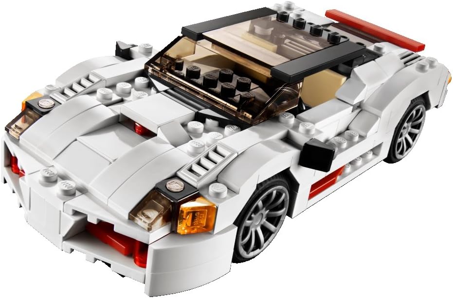 LEGO Creator 31006 Sportwagen