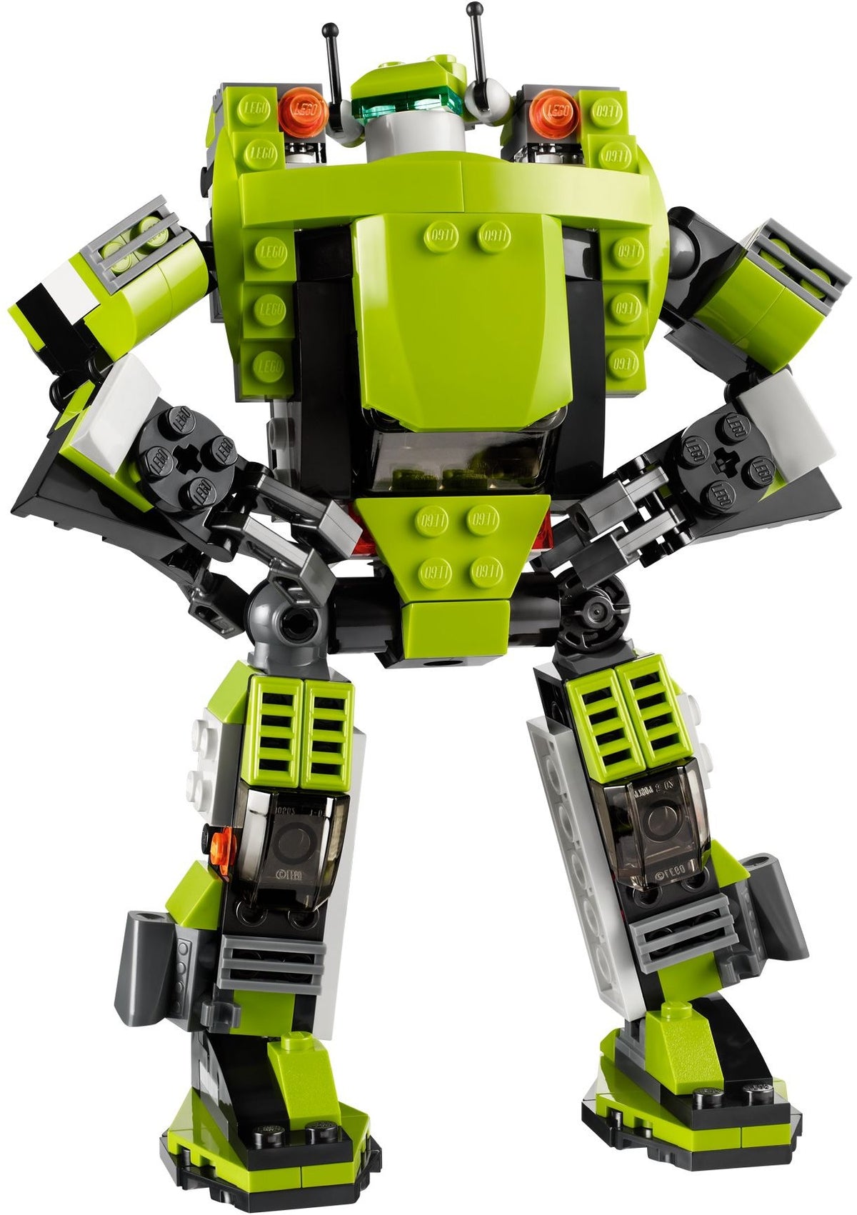 LEGO Creator 31007 Power Roboter
