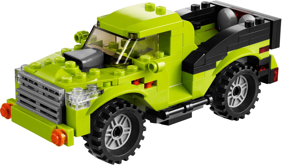 LEGO Creator 31007 Power Roboter