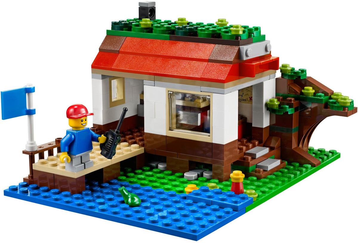 LEGO Creator 31010 Baumhaus