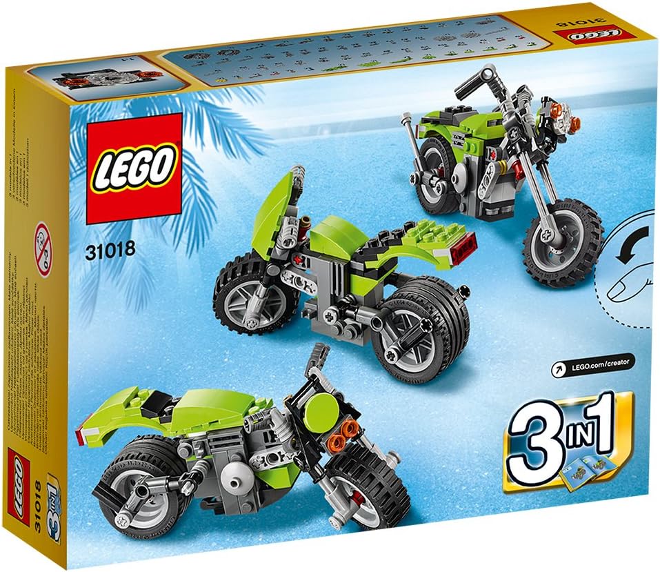 LEGO Creator 31018 Chopper Toymigo