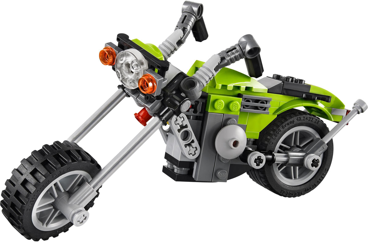 LEGO Creator 31018 Chopper