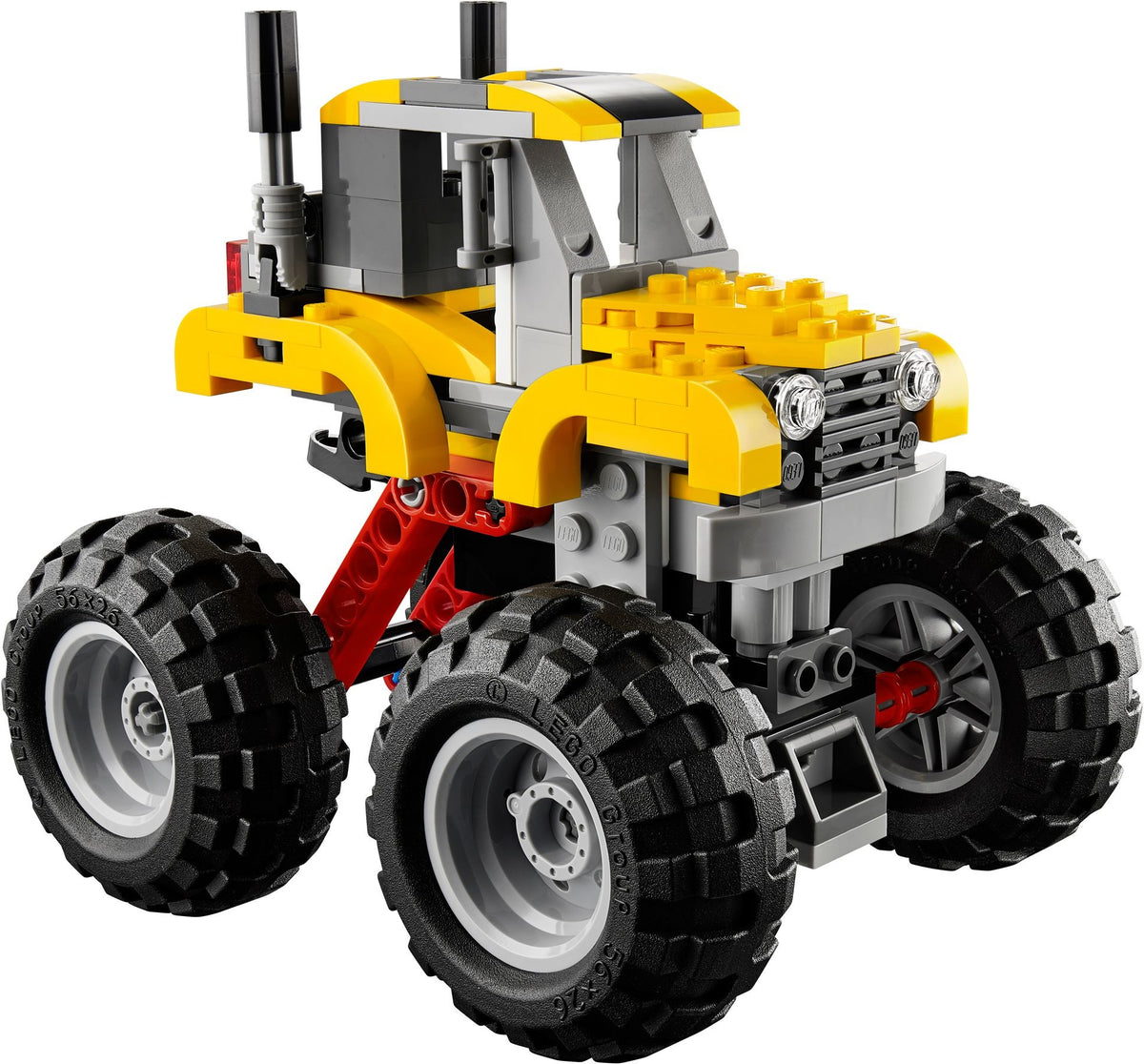 LEGO Creator 31022 Turbo Quad