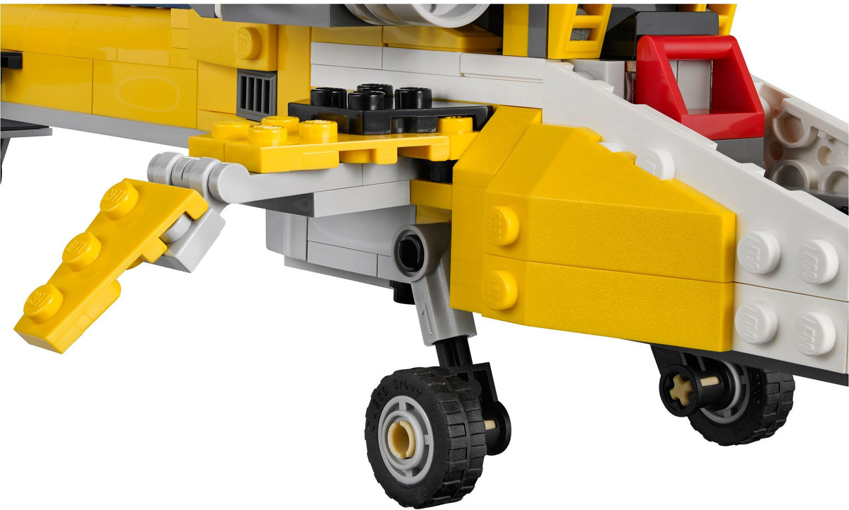 LEGO Creator 31023 Gelbe Flitzer