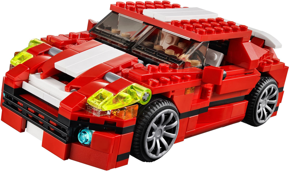 LEGO Creator 31024 Power Racer
