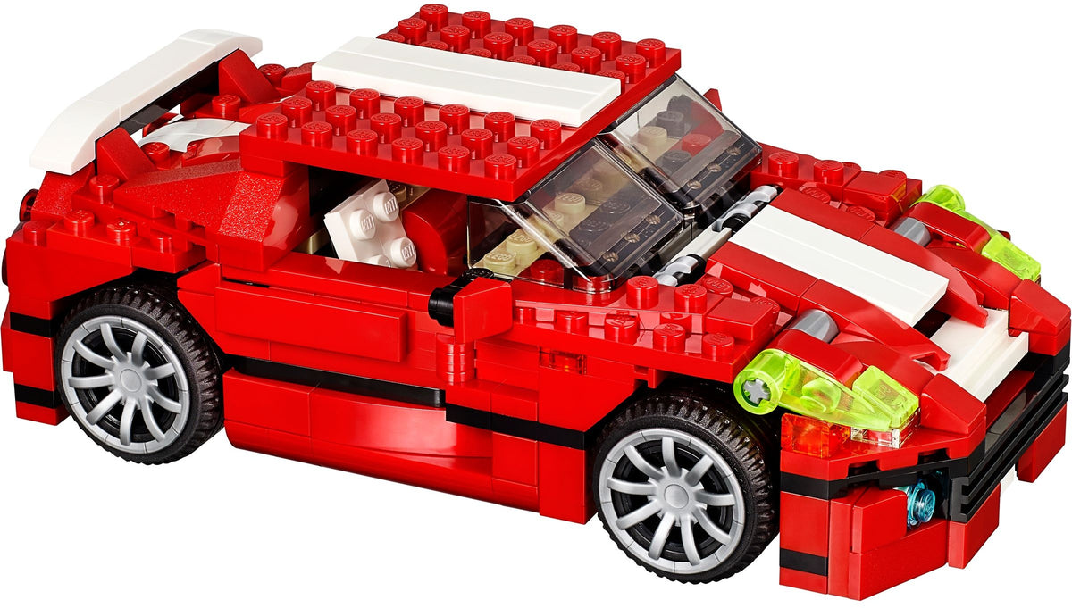 LEGO Creator 31024 Power Racer