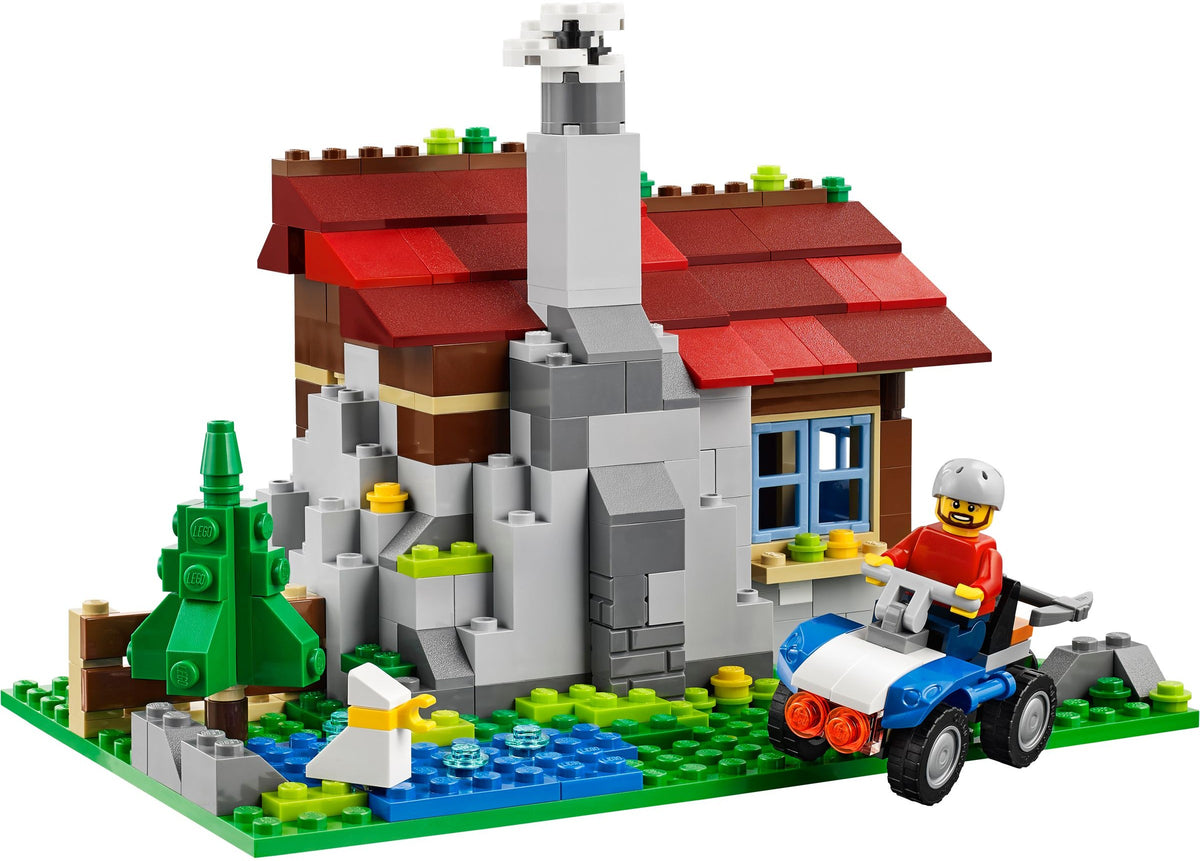 LEGO Creator 31025 Berghütte