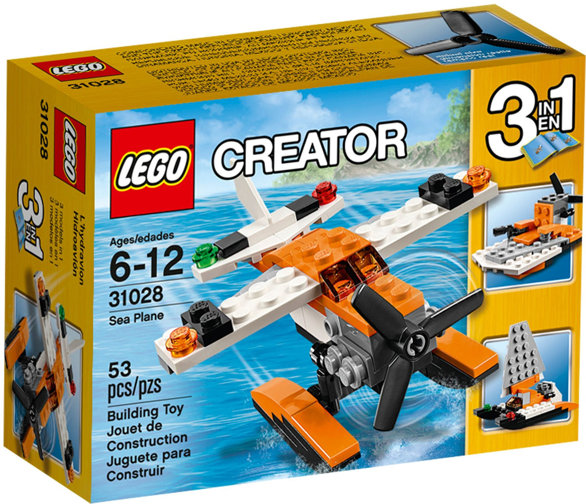 LEGO Creator 31028 Wasserflugzeug