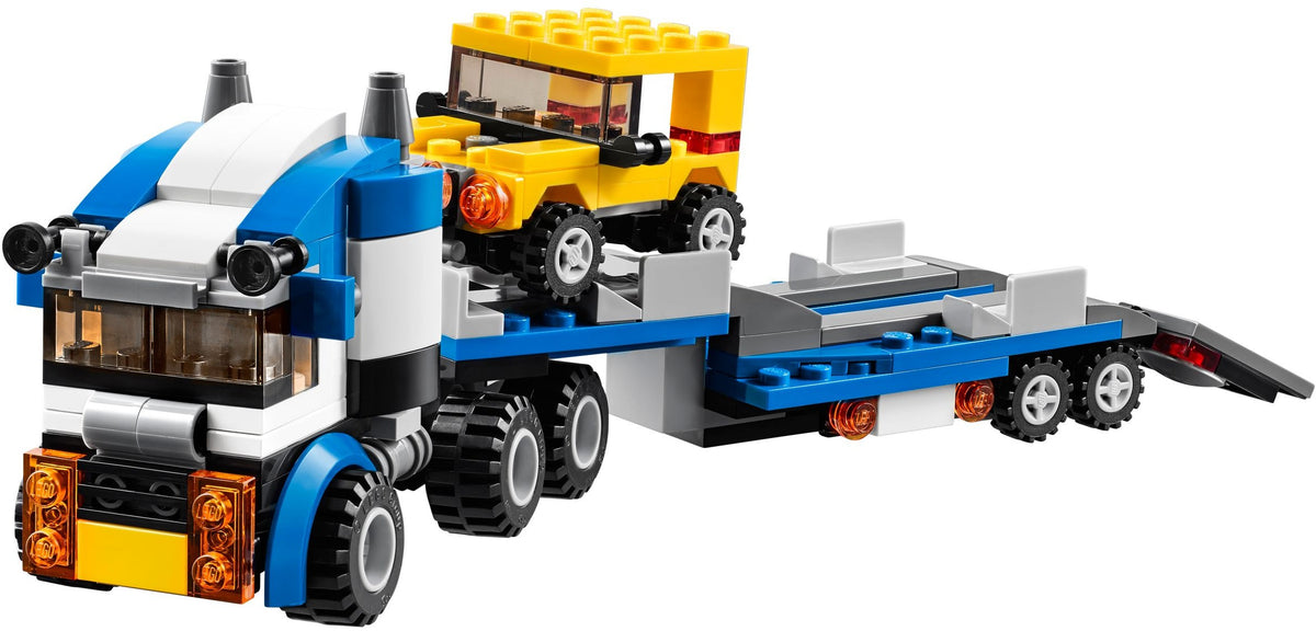 LEGO Creator 31033 Autotransporter