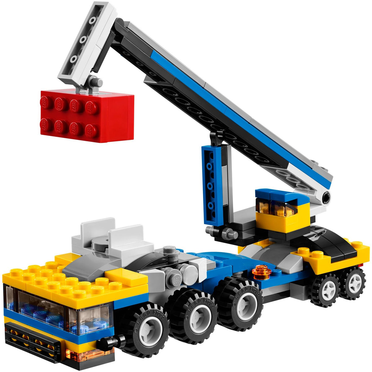 LEGO Creator 31033 Autotransporter