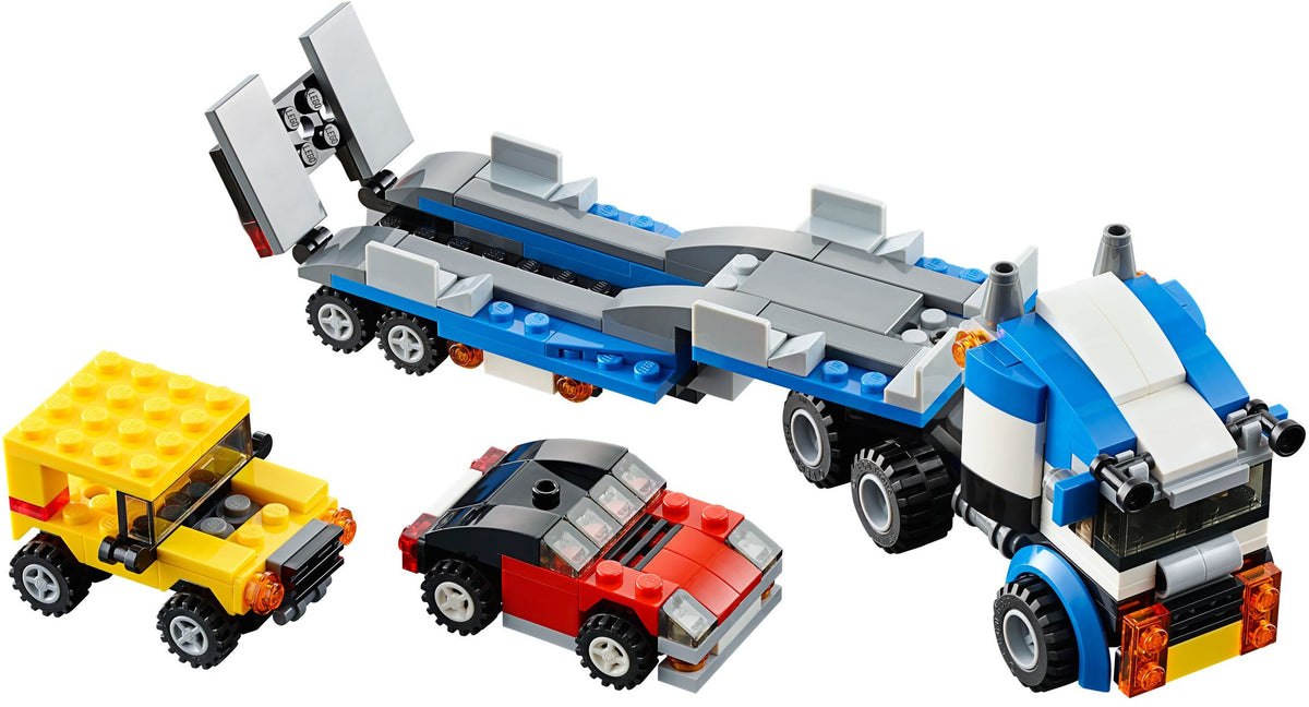LEGO Creator 31033 Autotransporter