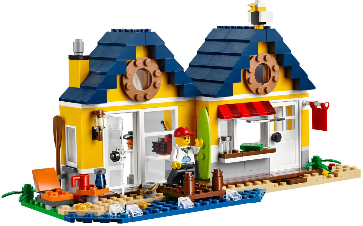 LEGO Creator 31035 Strandhütte