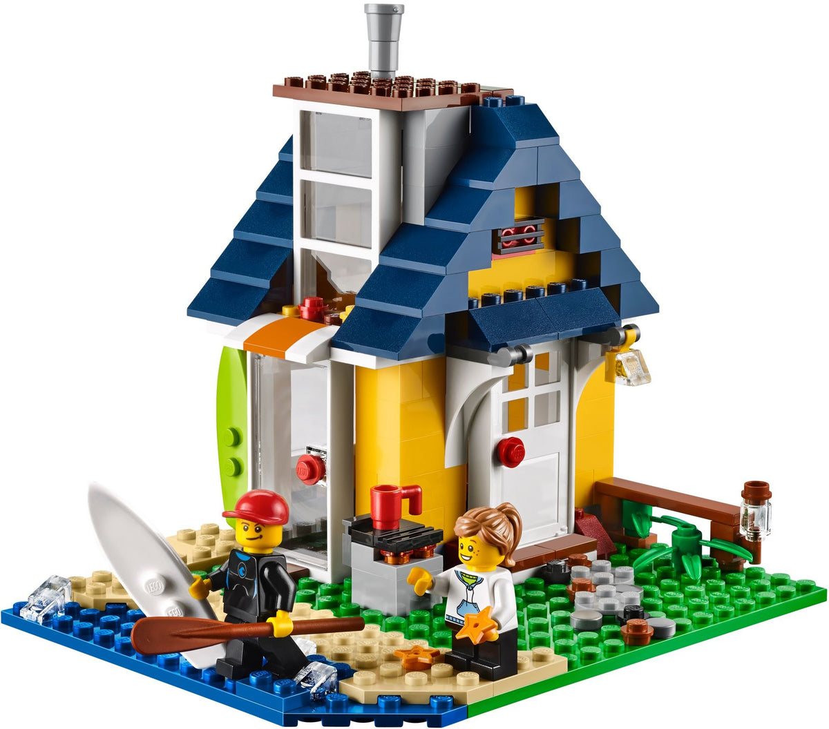 LEGO Creator 31035 Strandhütte