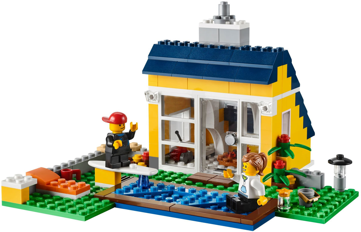 LEGO Creator 31035 Strandhütte
