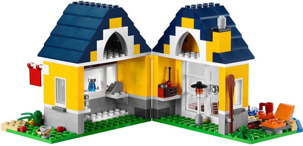 LEGO Creator 31035 Strandhütte