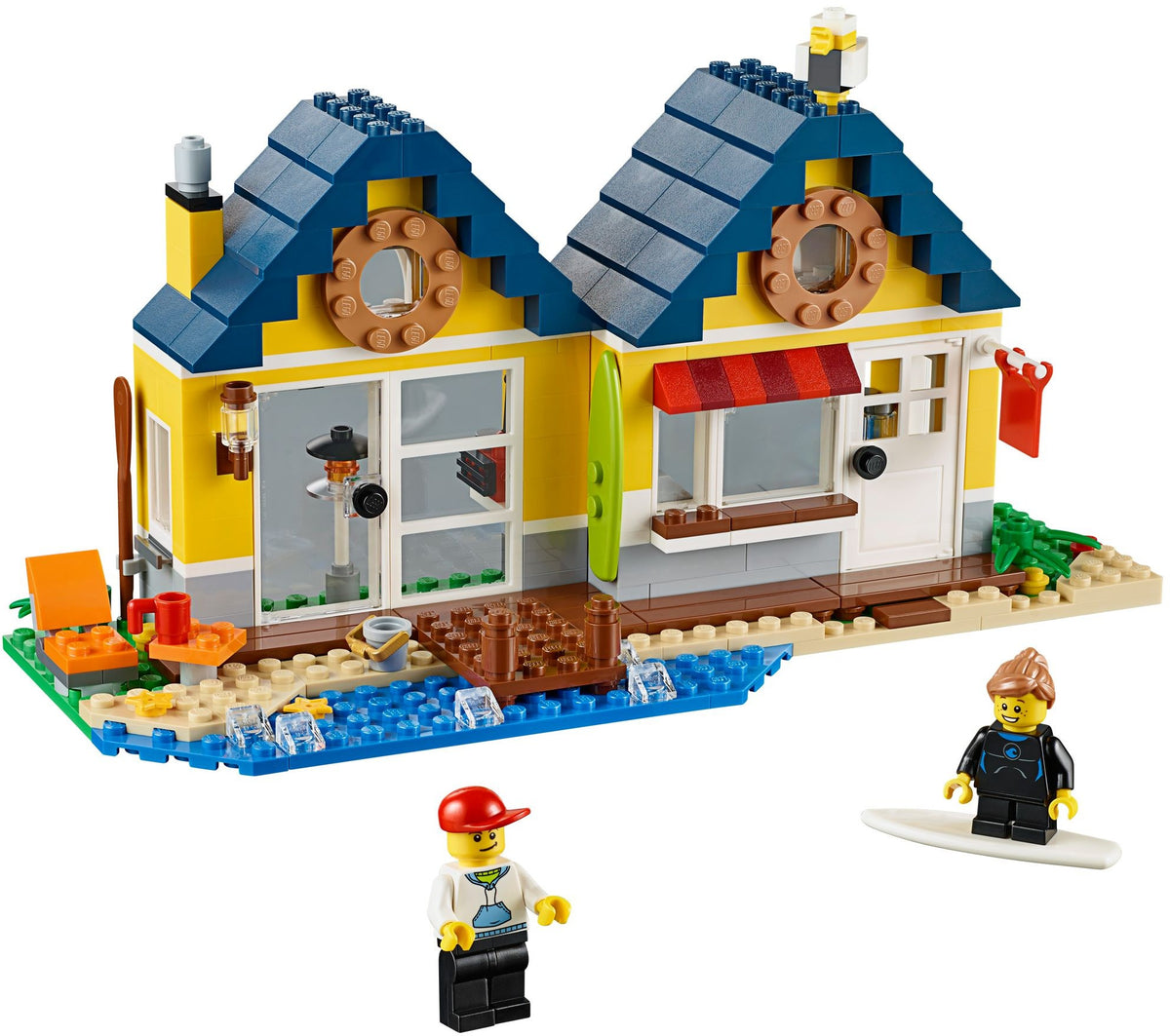 LEGO Creator 31035 Strandhütte