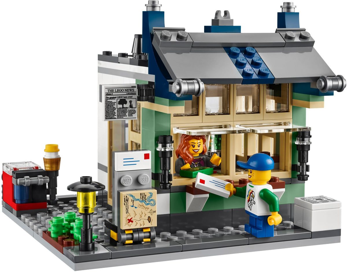 LEGO Creator 31036 Spielzeug- &amp; Lebensmittelgeschäft