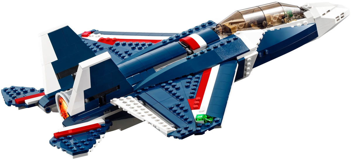 LEGO Creator 31039 Blauer Power Jet