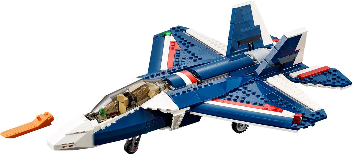 LEGO Creator 31039 Blauer Power Jet