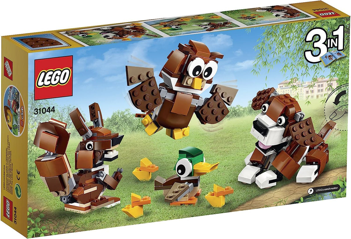 LEGO Creator 31044 Tiere im Park
