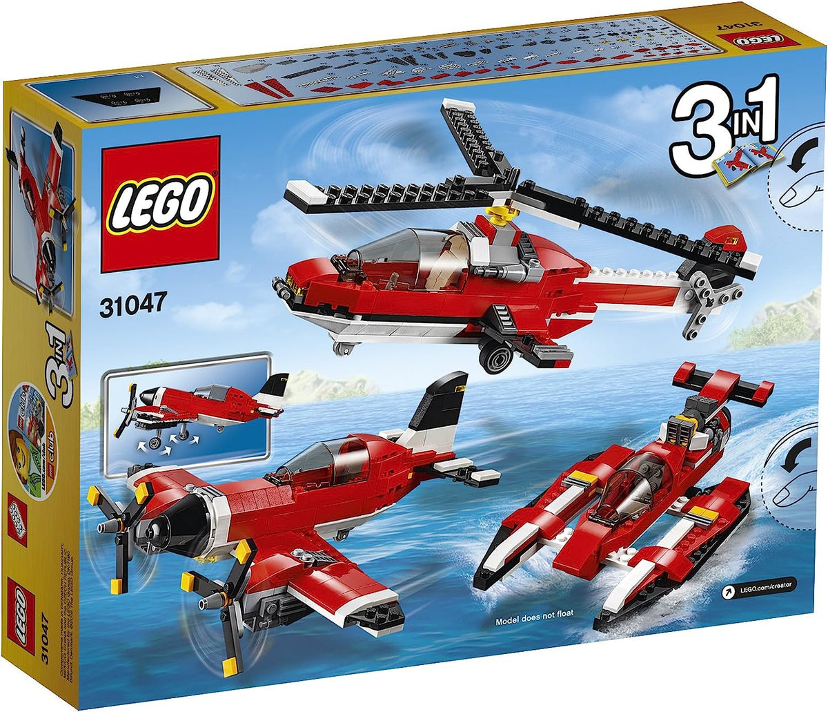LEGO Creator 31047 Propeller-Flugzeug