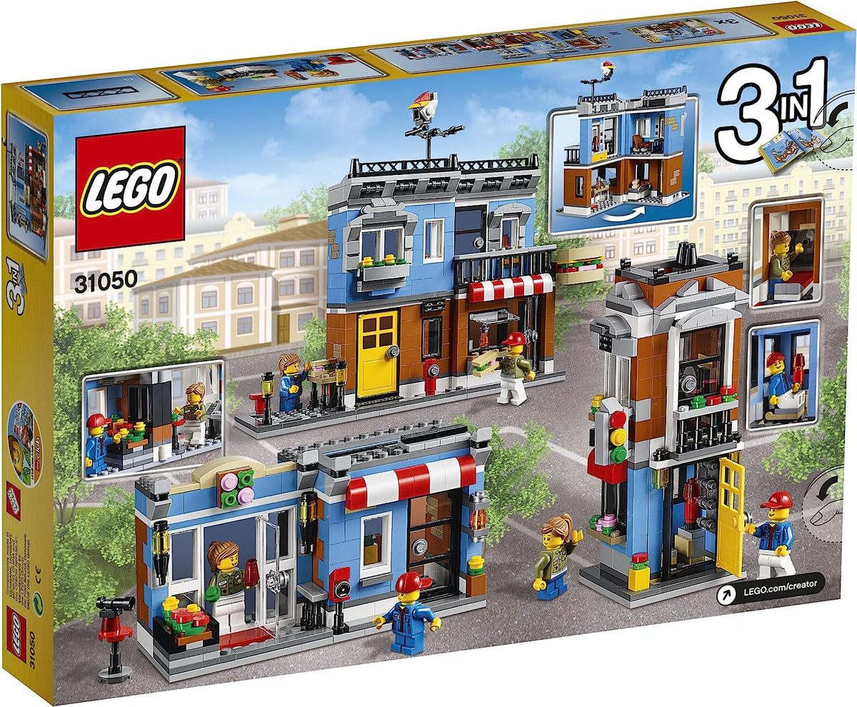 LEGO Creator 31050 Feinkostladen