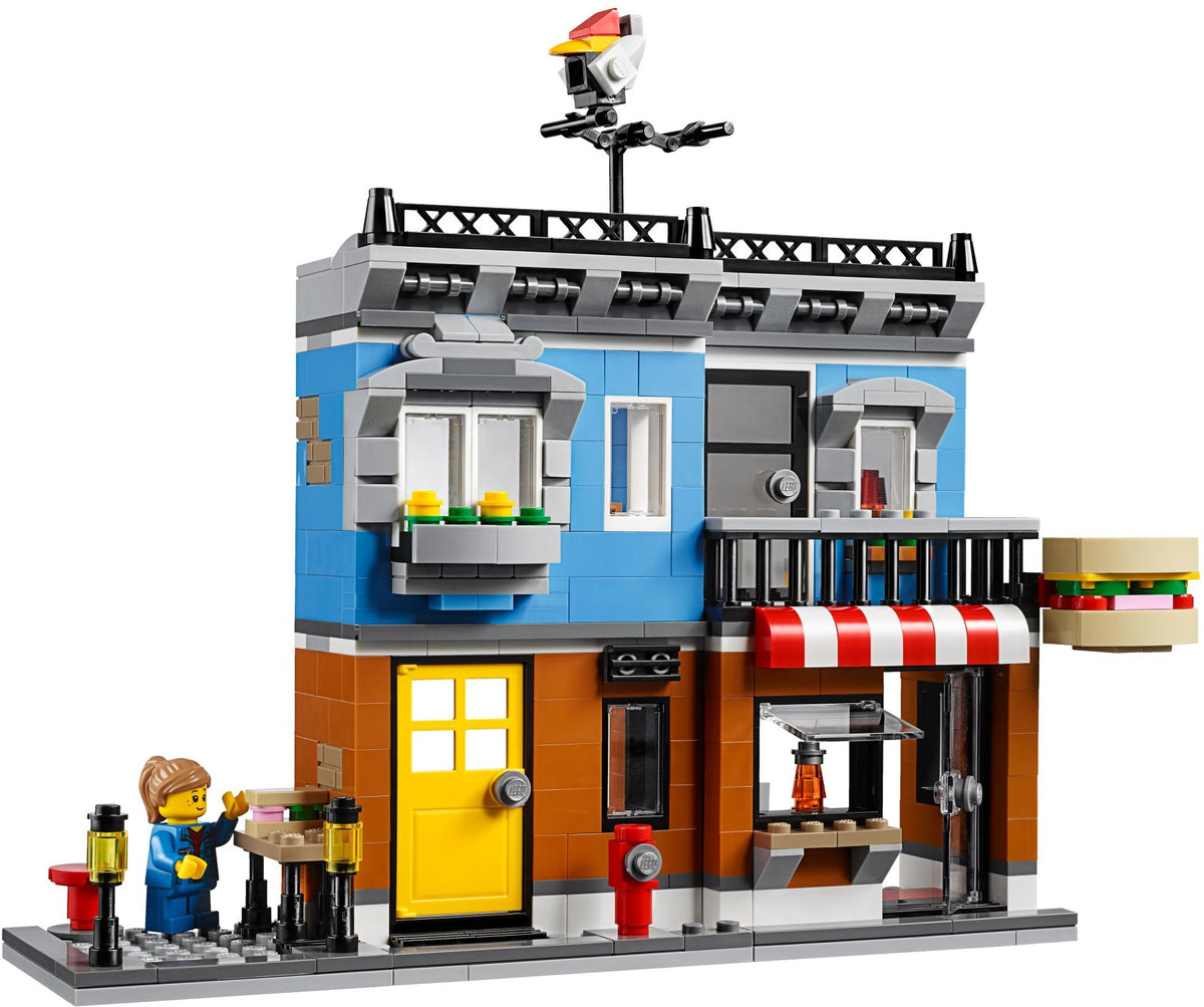 LEGO Creator 31050 Feinkostladen