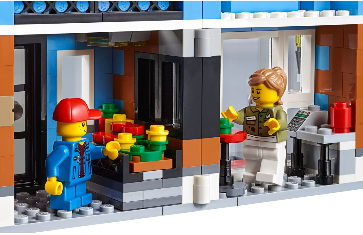 LEGO Creator 31050 Feinkostladen