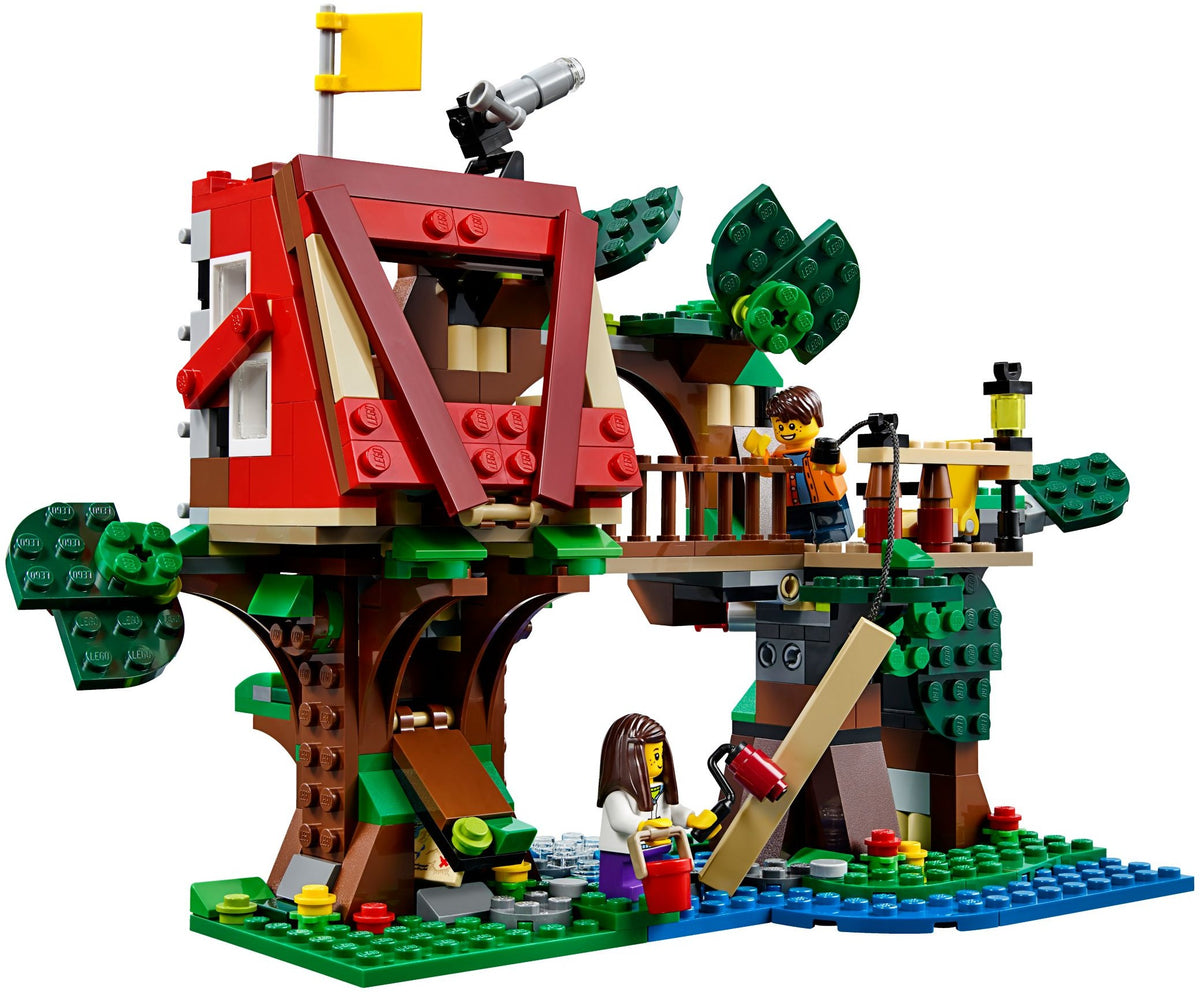 LEGO Creator 31053 Baumhausabenteuer